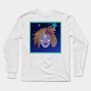 My star girl in the stars Long Sleeve T-Shirt